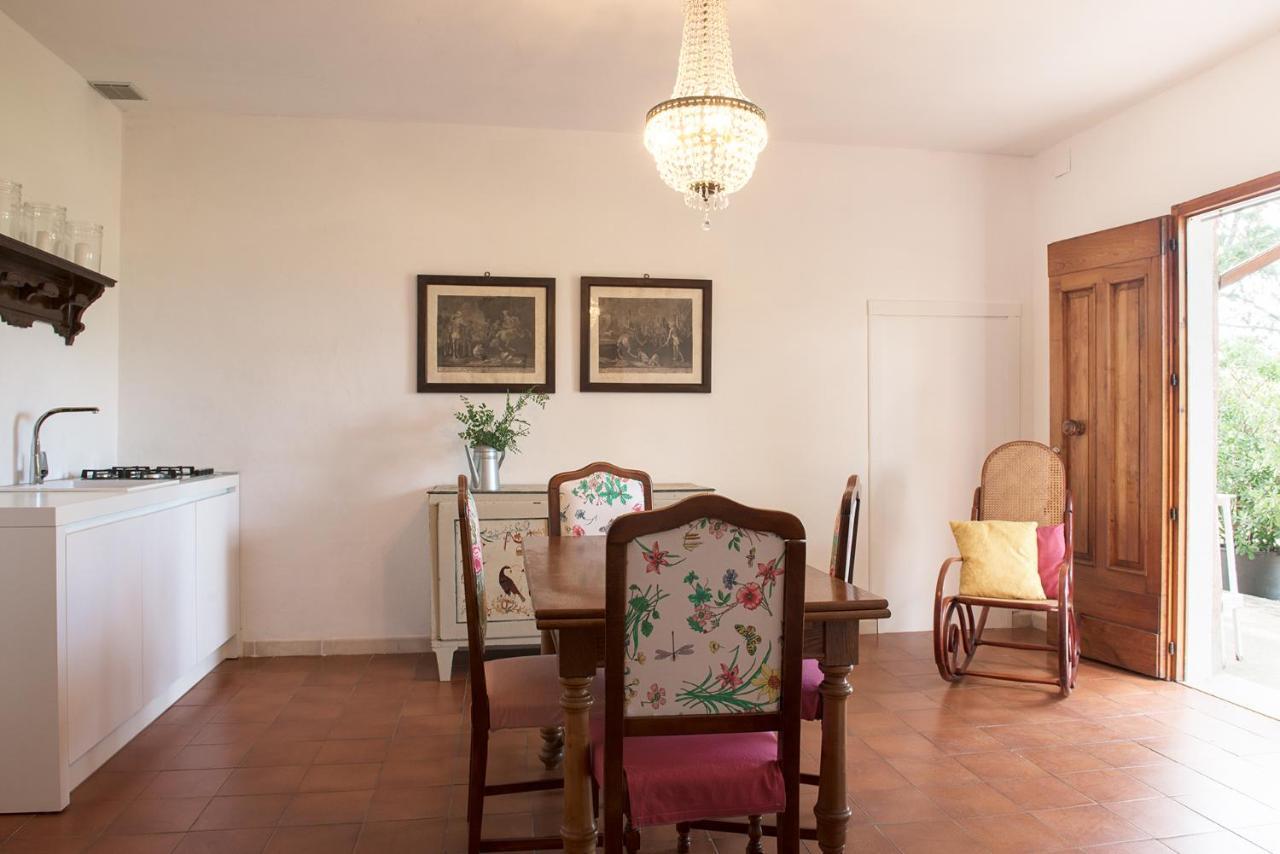 Tenuta Santa Trice Riotorto Kültér fotó